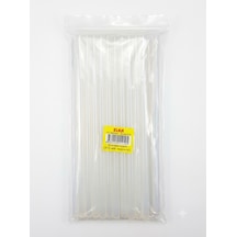 Elka Sıcak Mum Silikon Kalın Şeffaf Tabanca Çubuğu 11x300 Mm