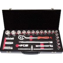 Rico 006-rc1225 25 Parça 1/2 Lokma Seti 12 Köşe