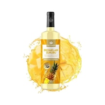 Alftamin Bromelain Ananas İçeren  Şurubu 250 ML