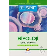 11.Sınıf Biyoloji Soru Bankası - Aslan Cıngız - Final Yayıncılık