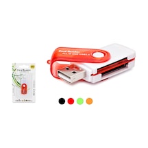 HADRON HDX7022(116) USB CARD READER MULTI