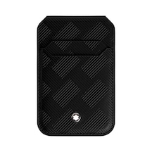 Mont Blanc Montblanc Extreme 3.0 Magsafeli Iphone İçin Kartlık 199549 Siyah