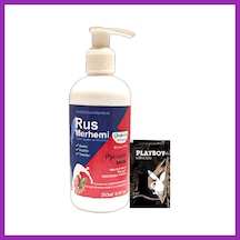 Bezos Playboy Tüylere Krem 250 Ml Ceviz Sütlü & Cevizli Rus Merhemi + Yanında Jel Bty