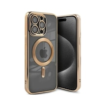 Apple İphone 15 Pro Kılıf Kross Magneticsafe Kapak
