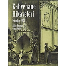 İstanbul Kahvehane Hikayeleri -  Maya Kitap