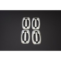 Omkar Fiat Ducato Abs Krom Kapı Kolu P.Çelik 2006 Ve Sonrası