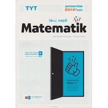 Tyt Yeni Nesil Matematik Soru Bankası - Antrenman Yayıncılık