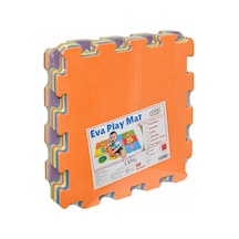 91-006 Eco Eva Yer Matı 33X33-7 mm Düz -Akar