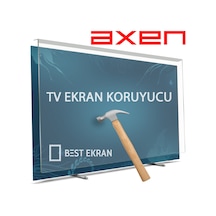 Axen Ax50qmn252c-s Tv Ekran Koruyucu - Axen 50" İnç 127 Ekran Qled Webos Tv Ekran Koruyucu 19801696