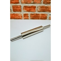 Paslanmaz Çelik Merdane - 39 Cm