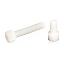 M8x25 Imbus Plastik Civata 10 Adet