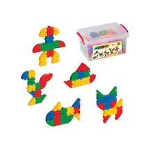 Smart Blocks Küçük Box 80 Parça