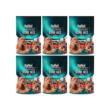 Yarı Yumuşak Kemik Mix Köpek Ödül Maması 150 Gr 6'lı Set