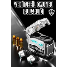 Oyuncu Kulaklığı Bluetooth Bağlantılı Anc Özelliği 5.0 Bluetooth Mh-hs1881-7595