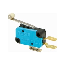 Emas MK1MIP2 Plastik Uzun Kollu Makaralı 1CO MK1 Serisi Mikro Switch