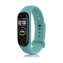 Gld-spt- Newface Xiaomi Mi Band 4 Klasik Kordon - Turkuaz