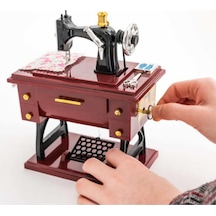 Çiko Toys Müzikli Ve Çekmeceli Dikiş Makinası