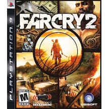 Farcry 2 Far Cry 2 Ps3 Oyunu (Kutulu) Playstation 3 Oyun
