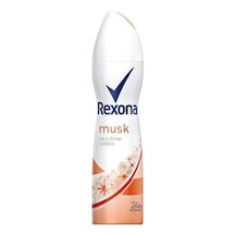 Rexona Deodorant Bayan Musk 150ml