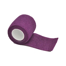 1 Rulo Kendinden Yapışkanlı İlk Yardım Cilt Bandı Elastik Yama Spor İçin İlk Yardım Yara Sıvalar Bandı Bej 4xl