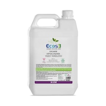 Ecos3 Organik Hipoalerjenik Yüzey Temizleyici 5 L