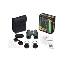Levenhuk Karma Pro 10x32 Binoküler Dürbün Yeşil