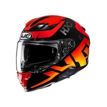 Hjc F71 Bard Mc1 Kask Renkli