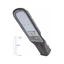 Cata 70w Samsung Led Sokak Armatürü Ct-4681 Yok