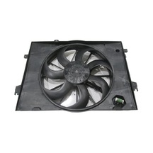 Kia Sportage 05/08 Radyatör Fan Davlumbazı 7 Kanat