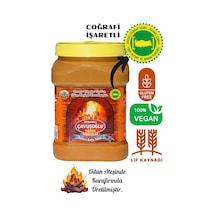 Odun Ateşinde Bozkır Tahini Kepekli 12'li Paket