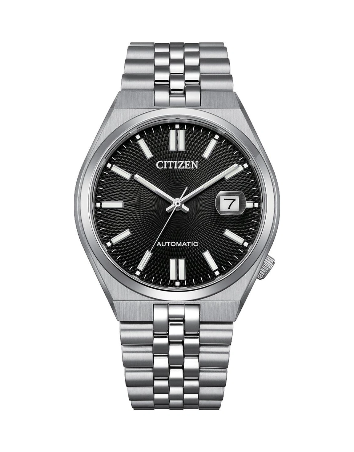 Citizen Nk0020-55e Otomatik Erkek Kol Saati Gri Citizen Nk0020-55e Otomatik Erkek Kol Saati Gri