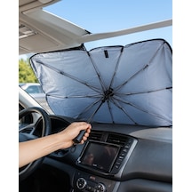 Katlanabilir Oto Güneşlik 125x65 Cm Xuczotoşemsiyeeeeee-5-1 Belirtilmemiş