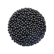 Dr Gusto Draje Boncuk 4mm 45gr Siyah