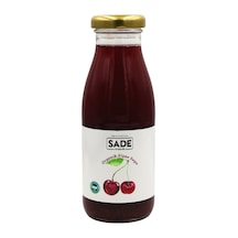 Sade Organik Vişne Suyu 250 Gr