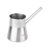 Tantitoni Paslanmaz Çelik Yarı Konik Cezve 800ml