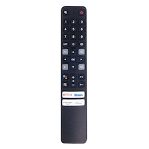 Tcl Rc901v Far1 Android Led Tv Kumandası Ses Komutlu Uyumlu Marka Tcl