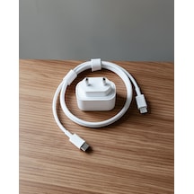 Apple iPhone 14 13 12 11 8 Plus 7 Uyumlu 20w Pd Hızlı Şarj Seti 43774337