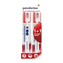 Parodontax Diş Eti Uzmanı 1+1 Avantajlı Paket Diş Fırçası Soft