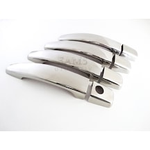 Opel Zafira B Krom Kapı Kolu 4 Kapı 2006-2012 P. Çelik