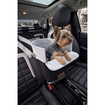 Reyo Max Design Kedi Köpek Taşıma Çantası Siyah Seyahat İçin Hafif Ve Hava Alabilen Evcil Hayvan Çantası
