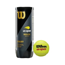 Wilson Us Open Xd 3 Adet Tenis Topu Wrt