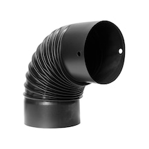 Miss Worble Soba Borusu 90 Derece Dirsek 13 Cm Çap