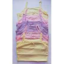 Lila - Sarı - Pembe