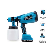 Dawreek MK1000 Boya Tabancası