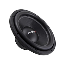 KABİNSİZ FOR- X-112S 30 CM 1000 WATT 2 OHM 250 RMS KABİNSİZ BAS