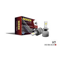Niken Led Xenon Eco Serısı H7