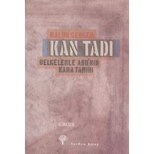 Kan Tadı - Belgelerle ABD'nin Kara Tarihi - Haluk Gerger - Yordam Kitap