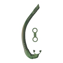 Labrax Unıque Snorkel - Yeşil Siyah