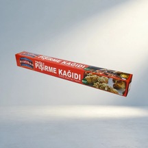 Yağlı Pişirme Kağıdı Pratik Kullanım İçin 288 Adet Set