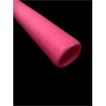 Deniz Makarnası 60mm 1adet Pembe